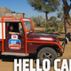 Illustration for article titled Driving India's Jeep In A Desert Rally Without The Burden Of Skill
